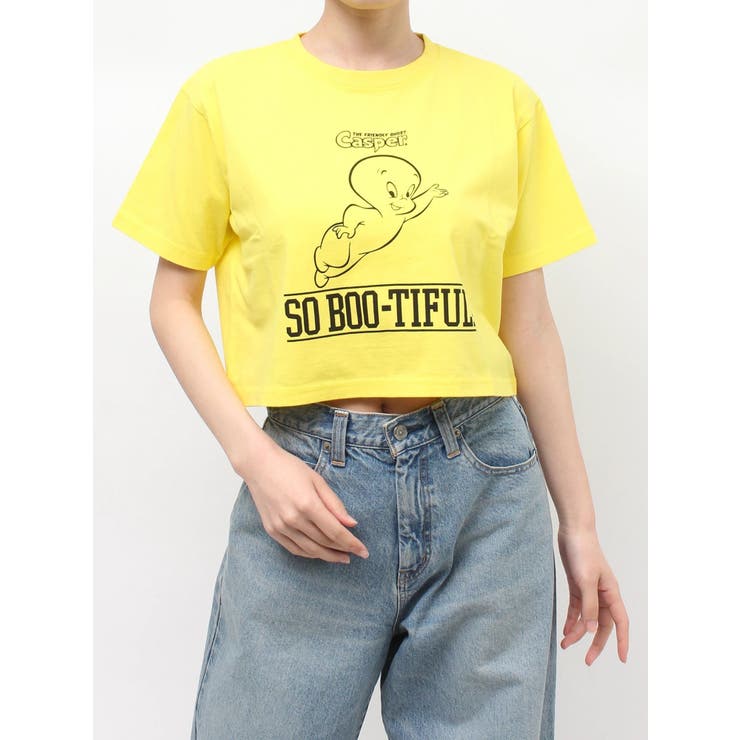 イエロー | キャラクターモチーフTee | Ungrid