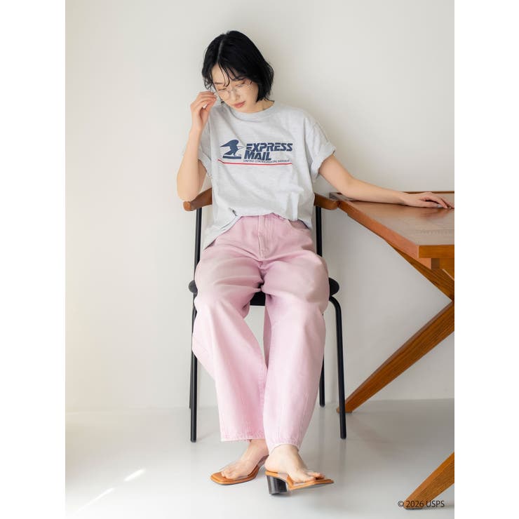 USPS 別注ロゴTee | Ungrid | 詳細画像5 