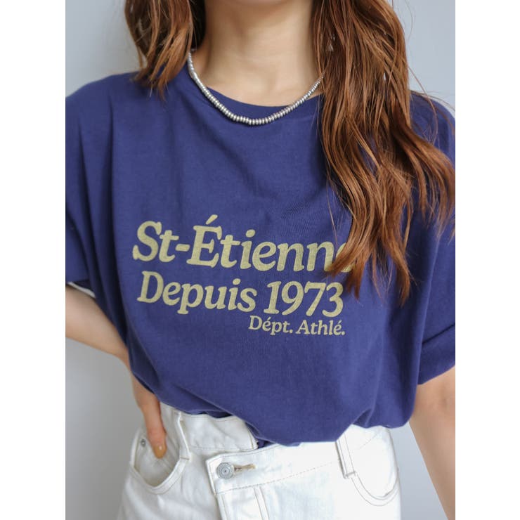 ミニスラブビッグシルエットロゴTee | Ungrid | 詳細画像18 