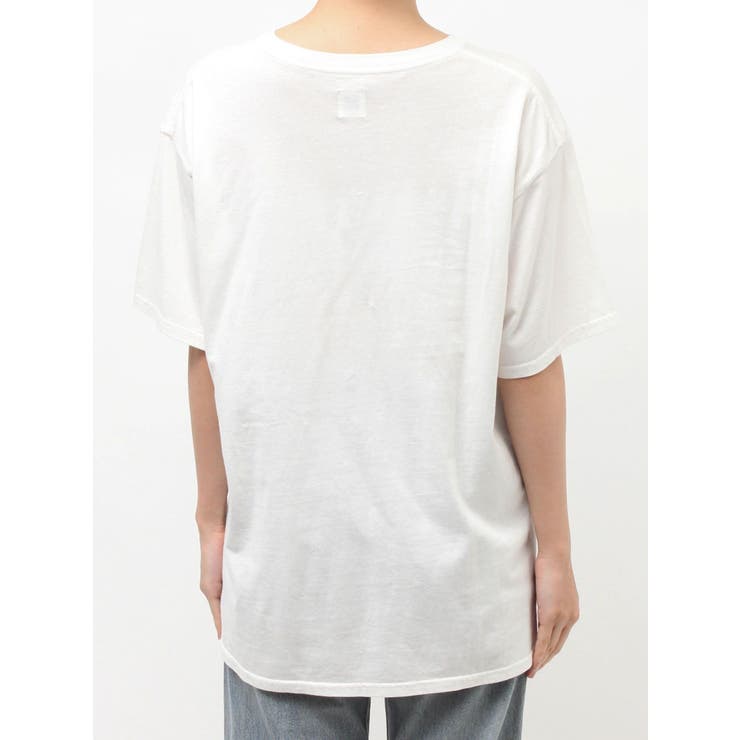 ミニスラブビッグシルエットロゴTee | Ungrid | 詳細画像44 