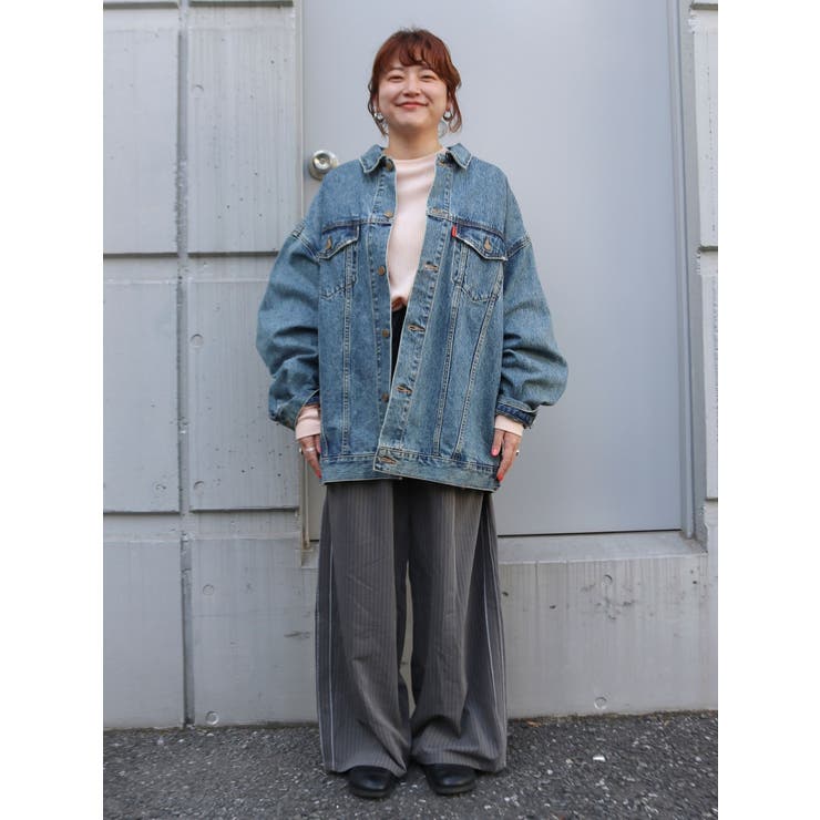 【WEB限定】スリーブボリュームワッフルロングスリーブTee | Ungrid | 詳細画像18 