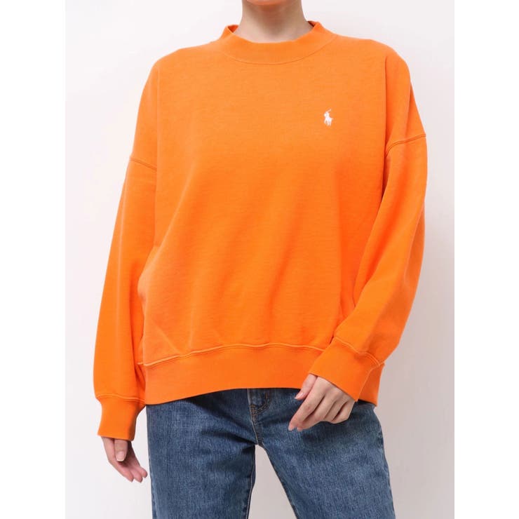 RALPH LAUREN Big-Fit Bac | Ungrid | 詳細画像1 