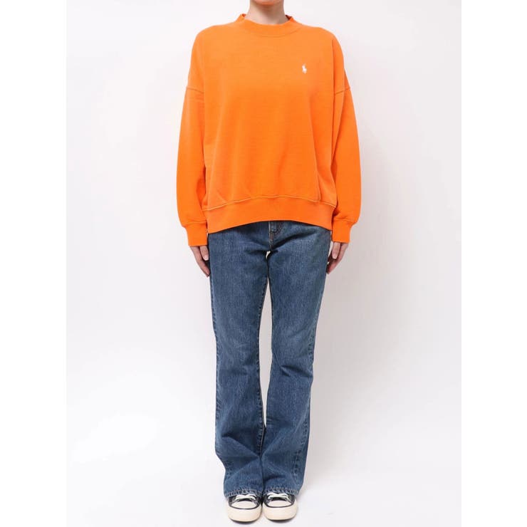 RALPH LAUREN Big-Fit Bac | Ungrid | 詳細画像10 