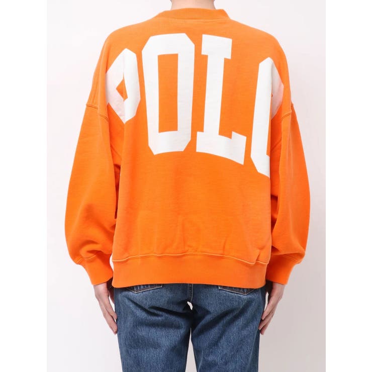 RALPH LAUREN Big-Fit Bac | Ungrid | 詳細画像5 