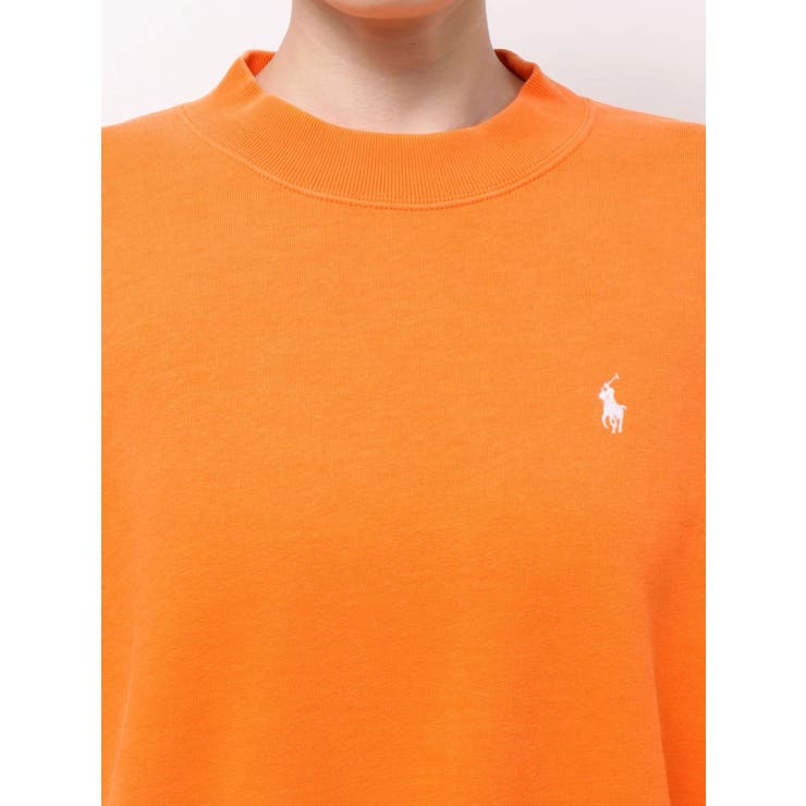 RALPH LAUREN Big-Fit Bac | Ungrid | 詳細画像6 