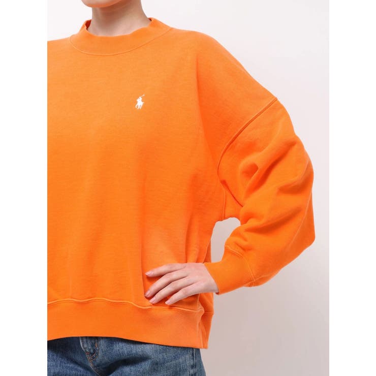 RALPH LAUREN Big-Fit Bac | Ungrid | 詳細画像7 