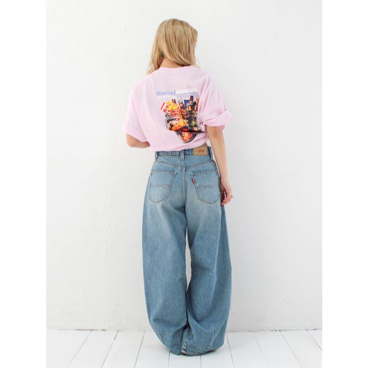 スナックプリントTee | Ungrid | 詳細画像27 