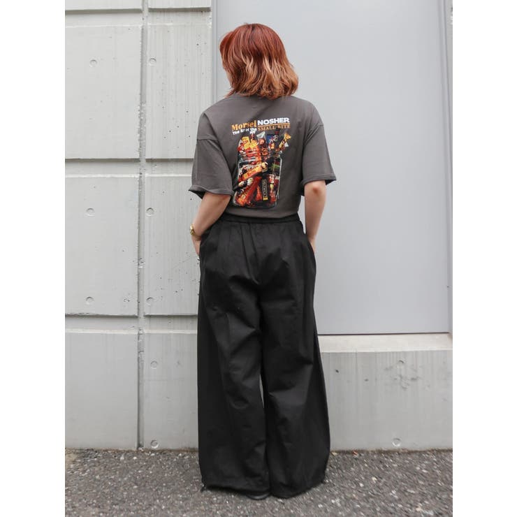 スナックプリントTee | Ungrid | 詳細画像35 