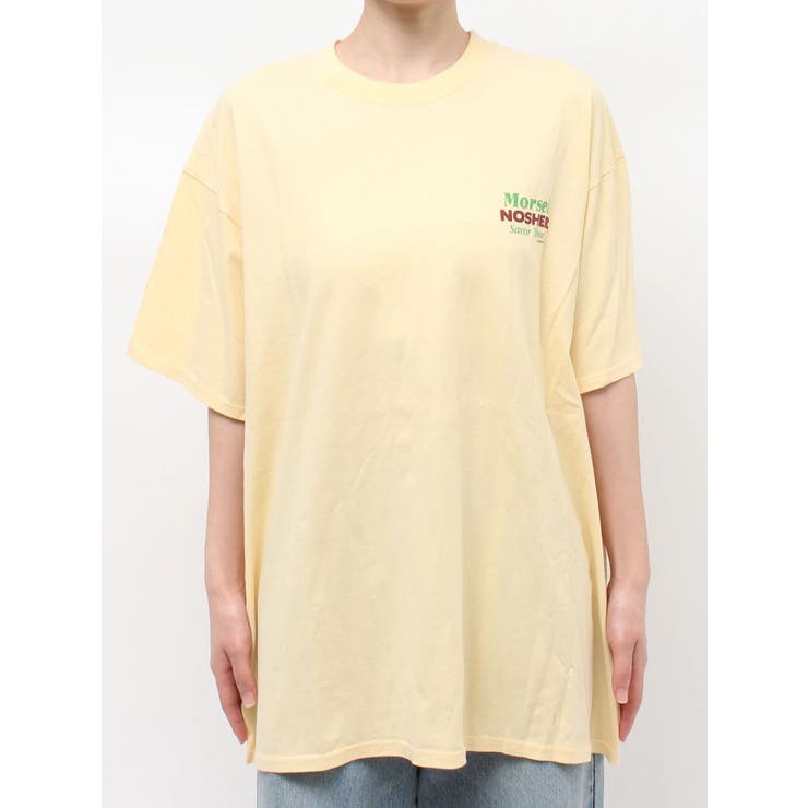 スナックプリントTee | Ungrid | 詳細画像36 