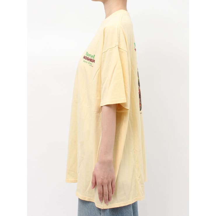 スナックプリントTee | Ungrid | 詳細画像37 