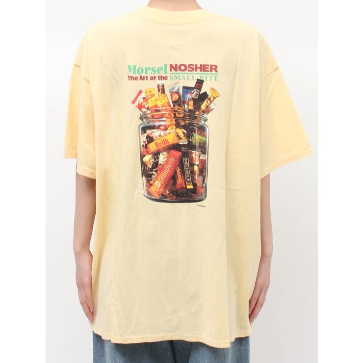 スナックプリントTee | Ungrid | 詳細画像38 