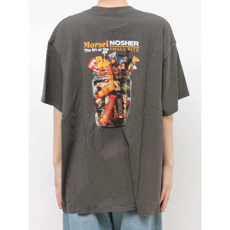 スナックプリントTee | Ungrid | 詳細画像44 