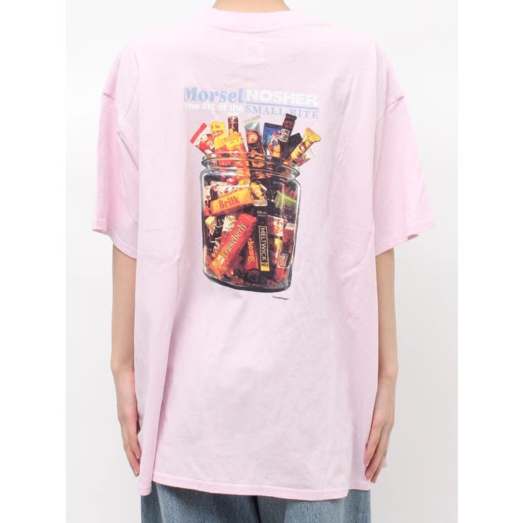 スナックプリントTee | Ungrid | 詳細画像45 