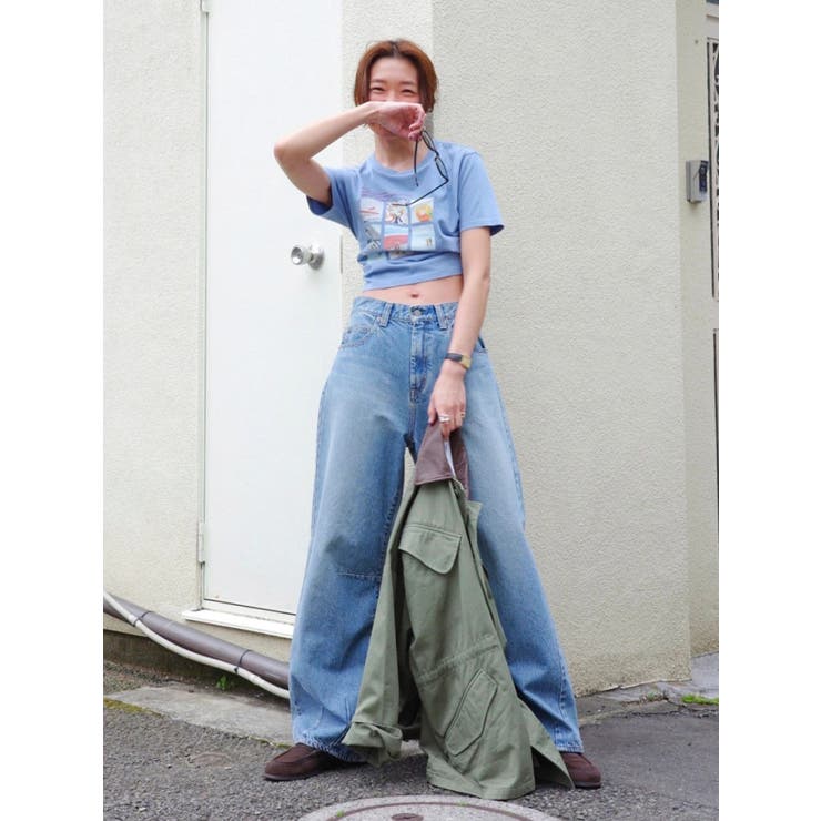 フォトプリントコンパクトTee | Ungrid | 詳細画像19 