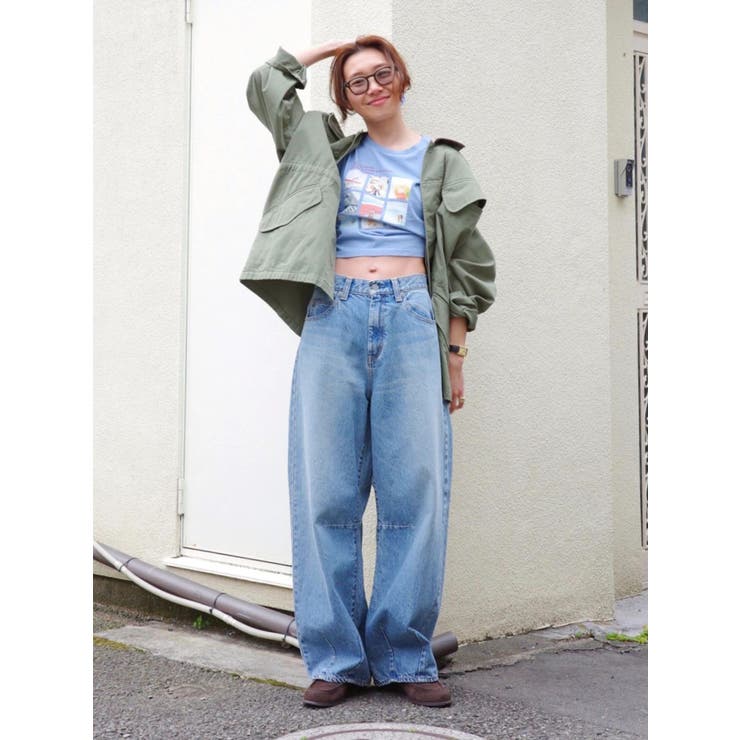 フォトプリントコンパクトTee | Ungrid | 詳細画像20 