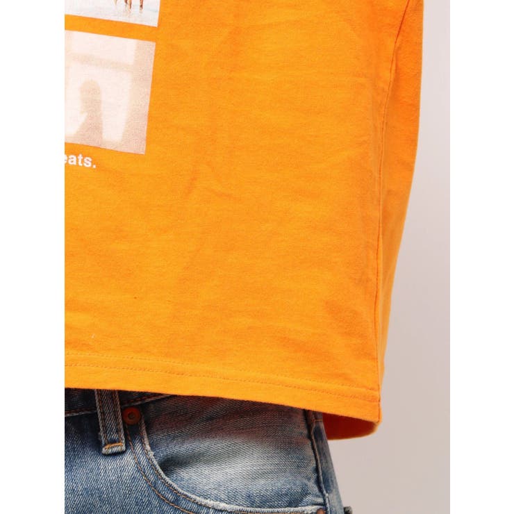 フォトプリントコンパクトTee | Ungrid | 詳細画像26 