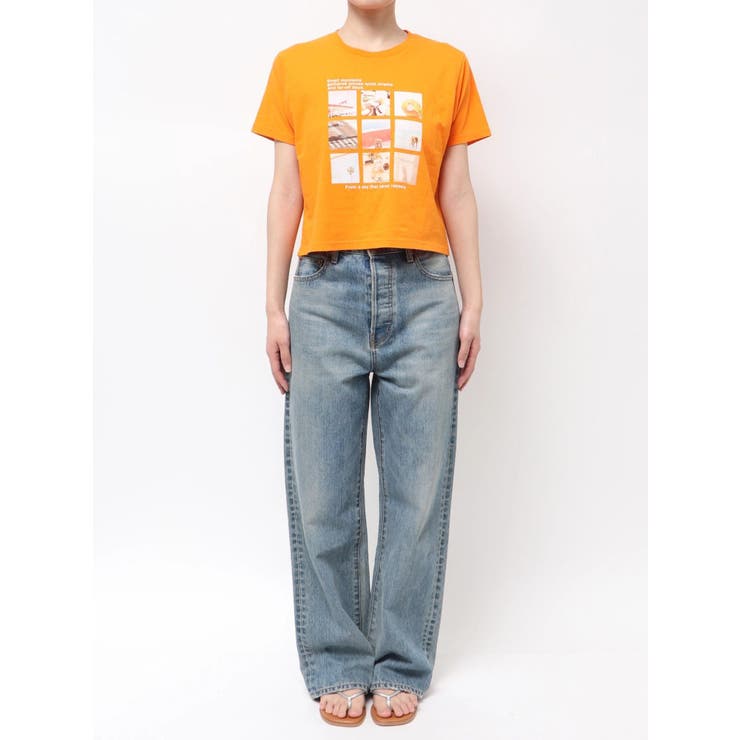 フォトプリントコンパクトTee | Ungrid | 詳細画像28 
