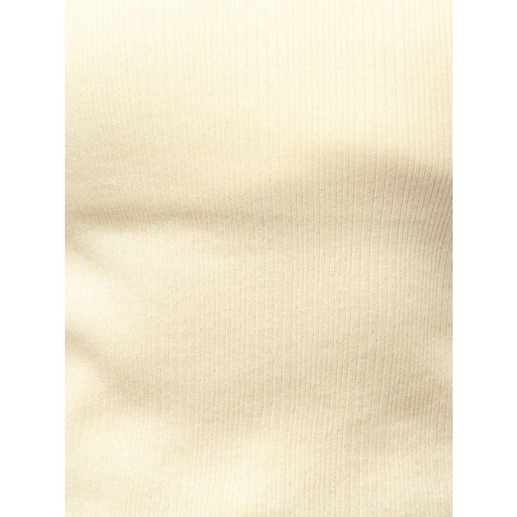 ショルダーデザインシアーTee | Ungrid | 詳細画像30 