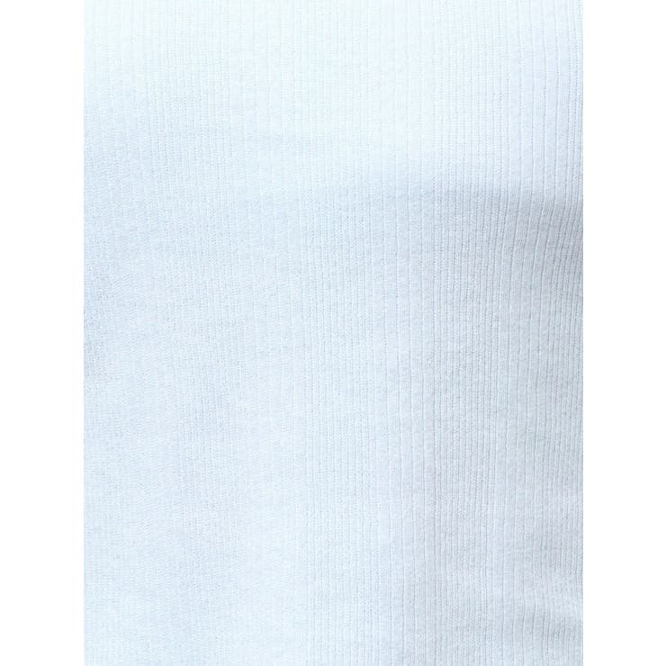 ショルダーデザインシアーTee | Ungrid | 詳細画像31 