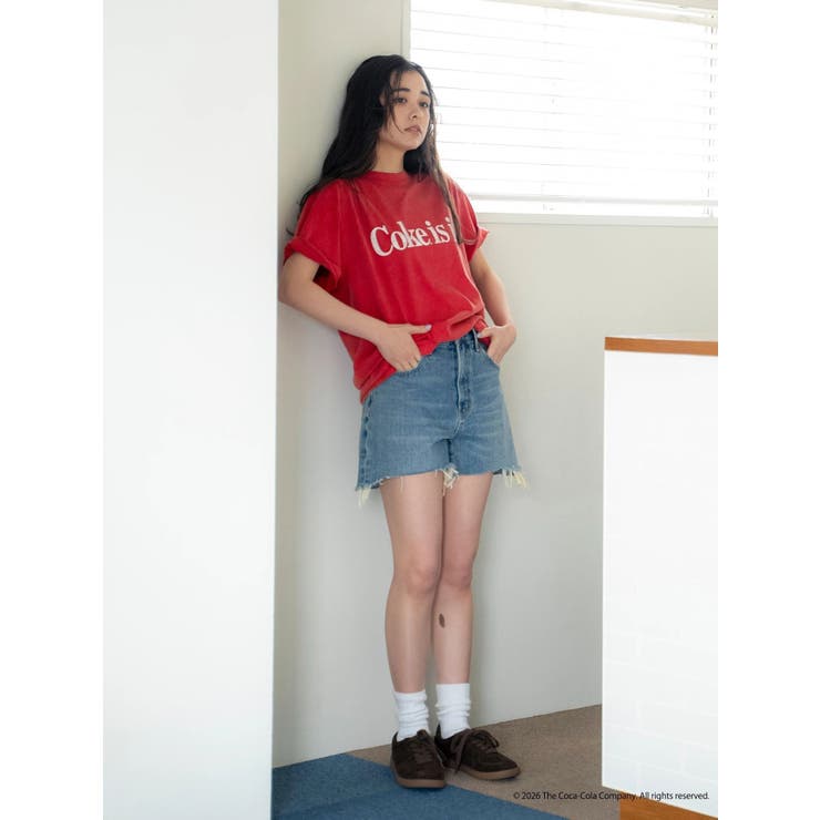 Coca Cola Tee | Ungrid | 詳細画像4 