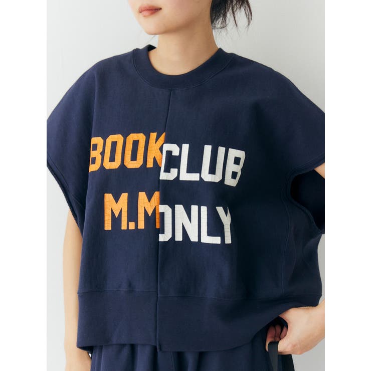 BOOK CLUB別注リメイクノースリスウェット | Ungrid | 詳細画像5 