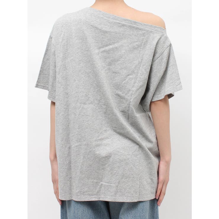 ワンショルロゴビッグTee | Ungrid | 詳細画像10 