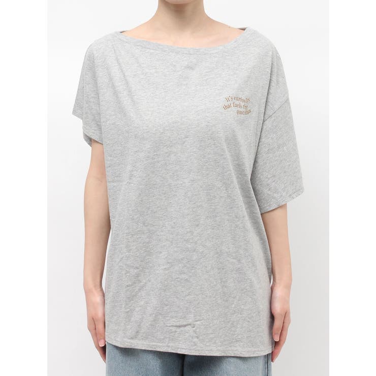 ワンショルロゴビッグTee | Ungrid | 詳細画像15 