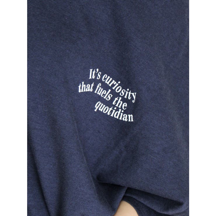 ワンショルロゴビッグTee | Ungrid | 詳細画像5 