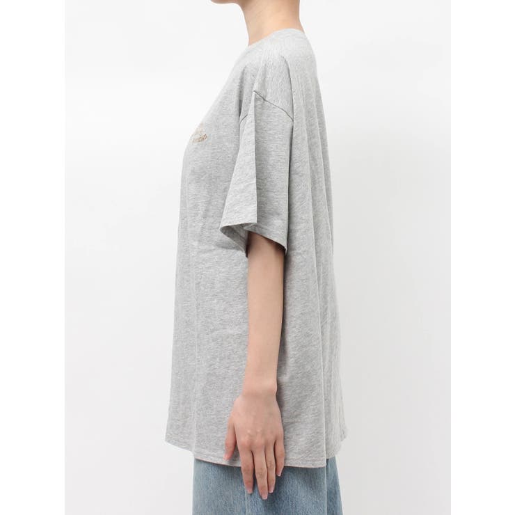 ワンショルロゴビッグTee | Ungrid | 詳細画像9 