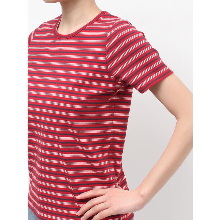 マルチボーダーTee | Ungrid | 詳細画像7 