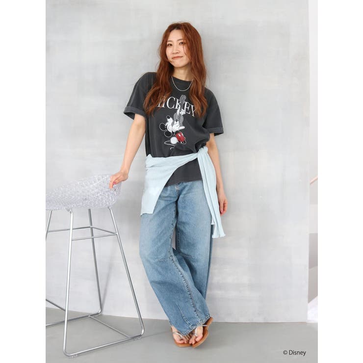 MICKEY / ロックTee | Ungrid | 詳細画像12 