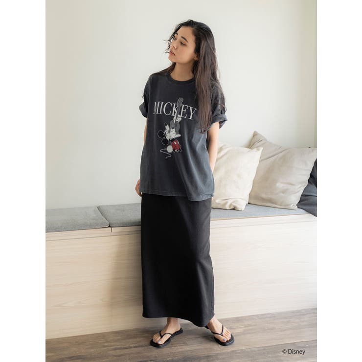 MICKEY / ロックTee | Ungrid | 詳細画像5 