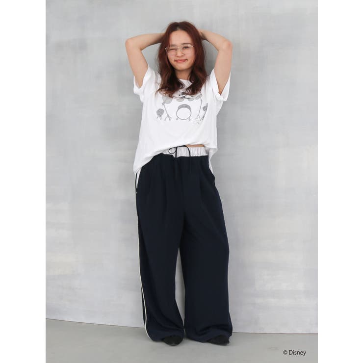 MICKEY / ロックTee | Ungrid | 詳細画像7 