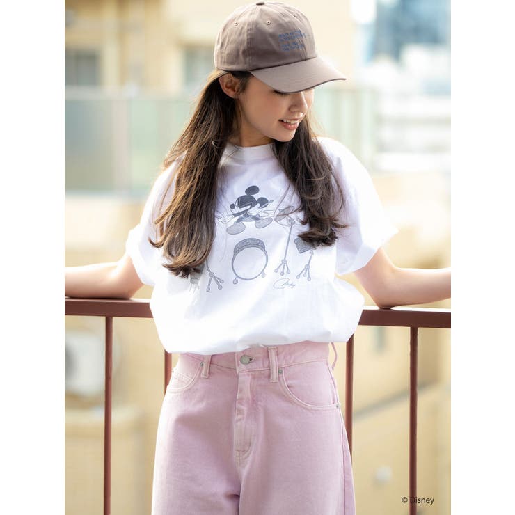 MICKEY / ロックTee | Ungrid | 詳細画像9 