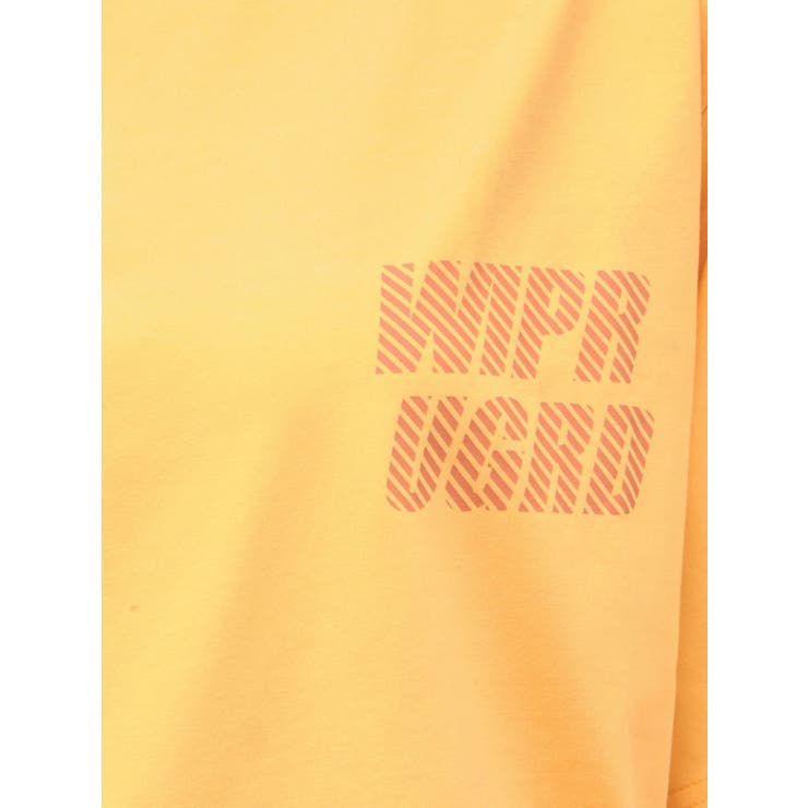 WAIPER別注 オフショルロゴTee | Ungrid | 詳細画像11 