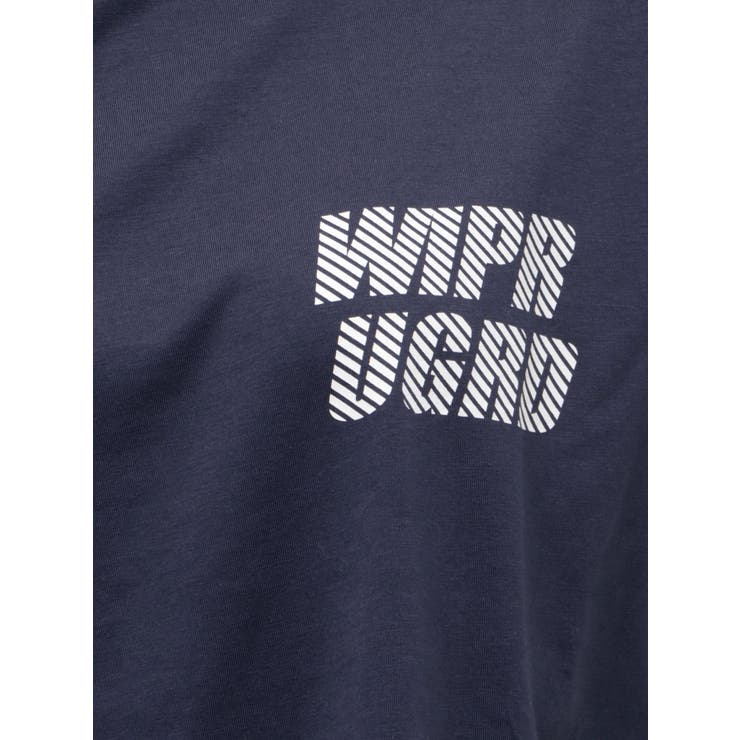 WAIPER別注 オフショルロゴTee | Ungrid | 詳細画像12 