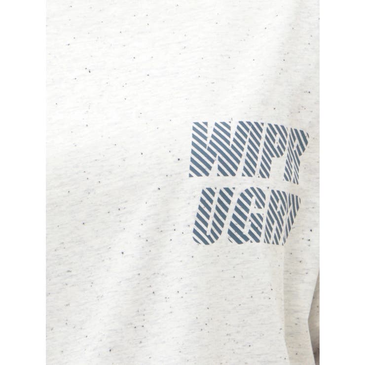 WAIPER別注 オフショルロゴTee | Ungrid | 詳細画像13 