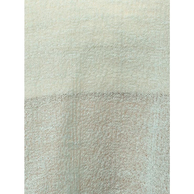 モヘア混シアーニット | Ungrid | 詳細画像33 