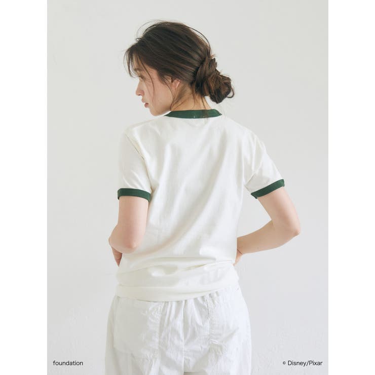 トイストーリー/リンガーTee | Ungrid | 詳細画像8 