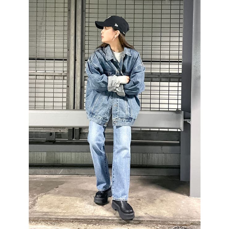 ヴィンテージストレートデニム | Ungrid | 詳細画像29 