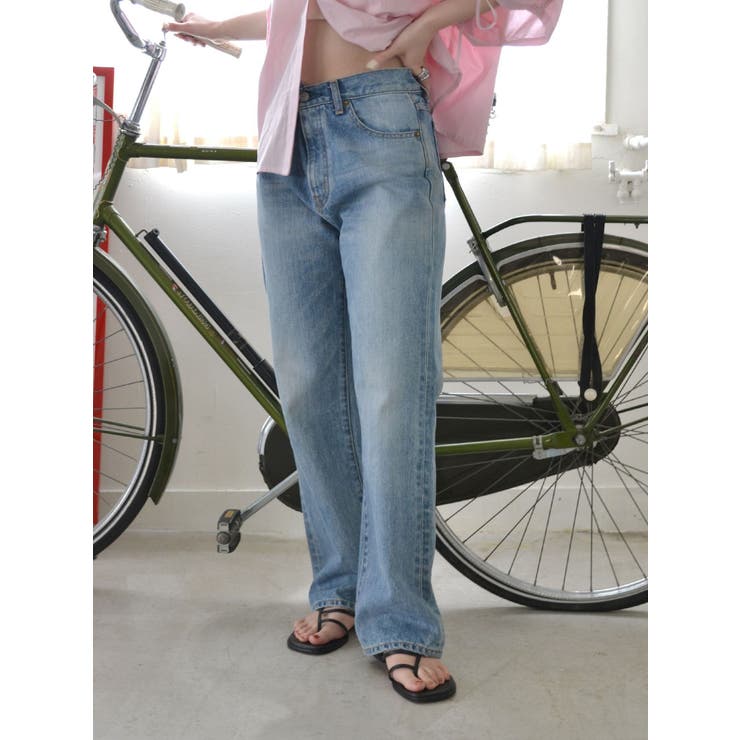 ヴィンテージストレートデニム | Ungrid | 詳細画像32 