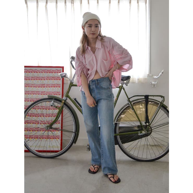 ヴィンテージストレートデニム | Ungrid | 詳細画像34 