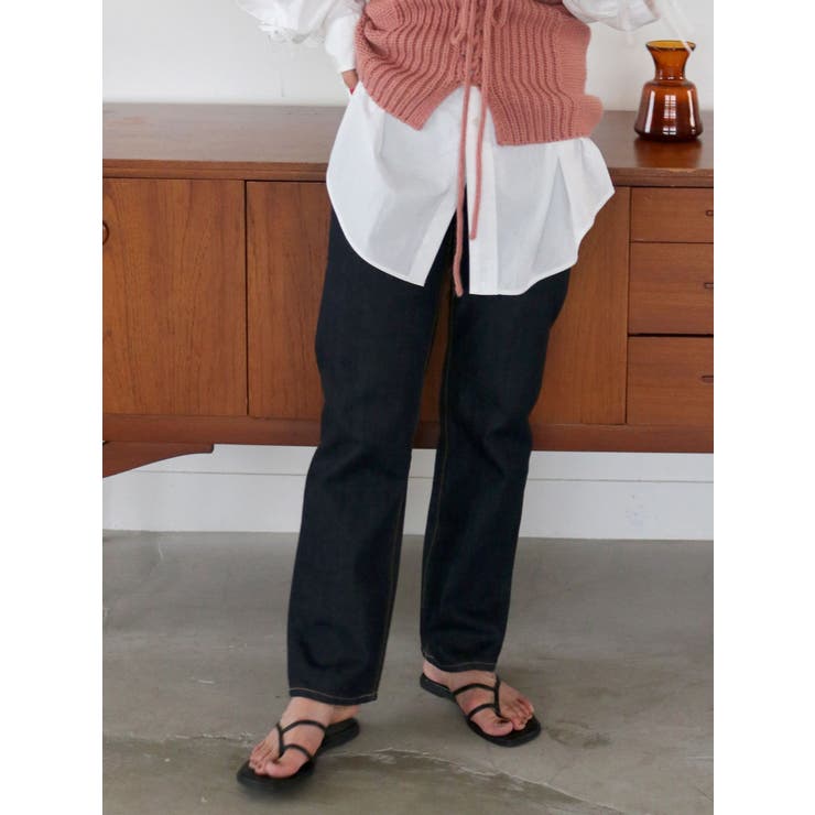 ヴィンテージストレートデニム | Ungrid | 詳細画像35 