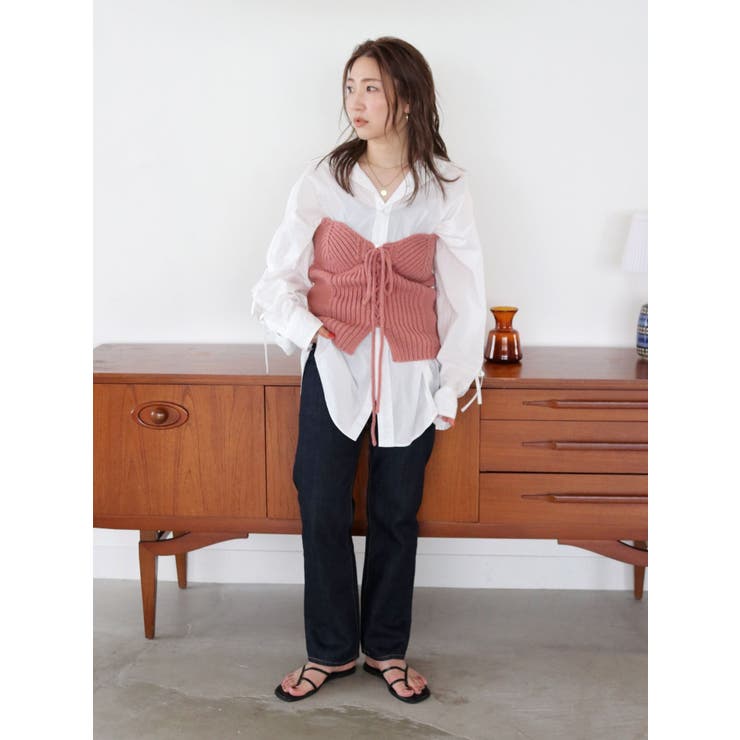 ヴィンテージストレートデニム | Ungrid | 詳細画像37 