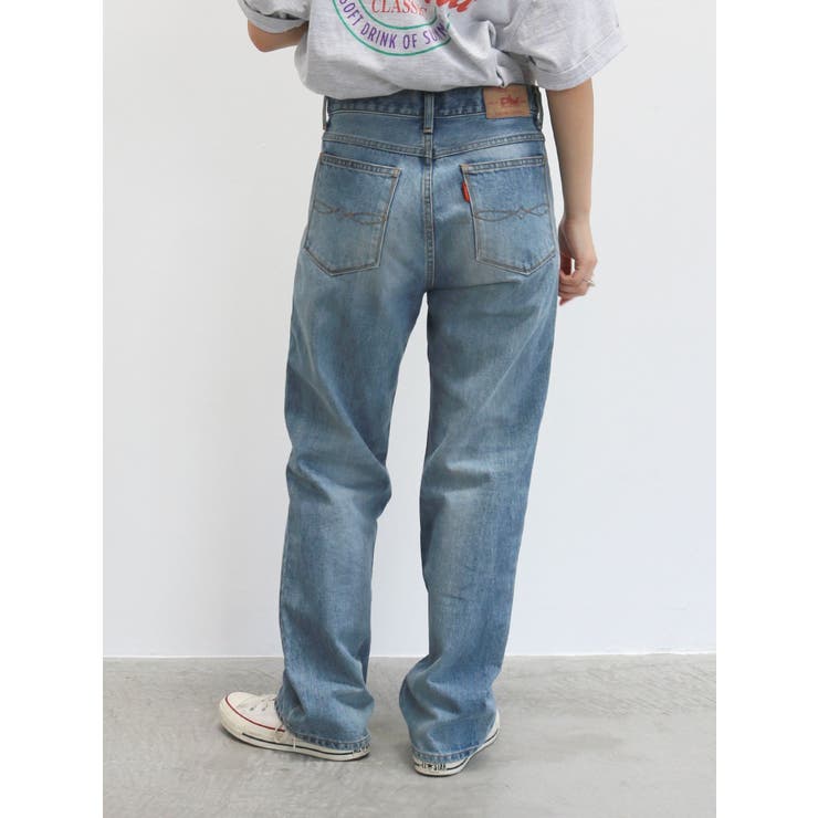 ヴィンテージストレートデニム | Ungrid | 詳細画像39 