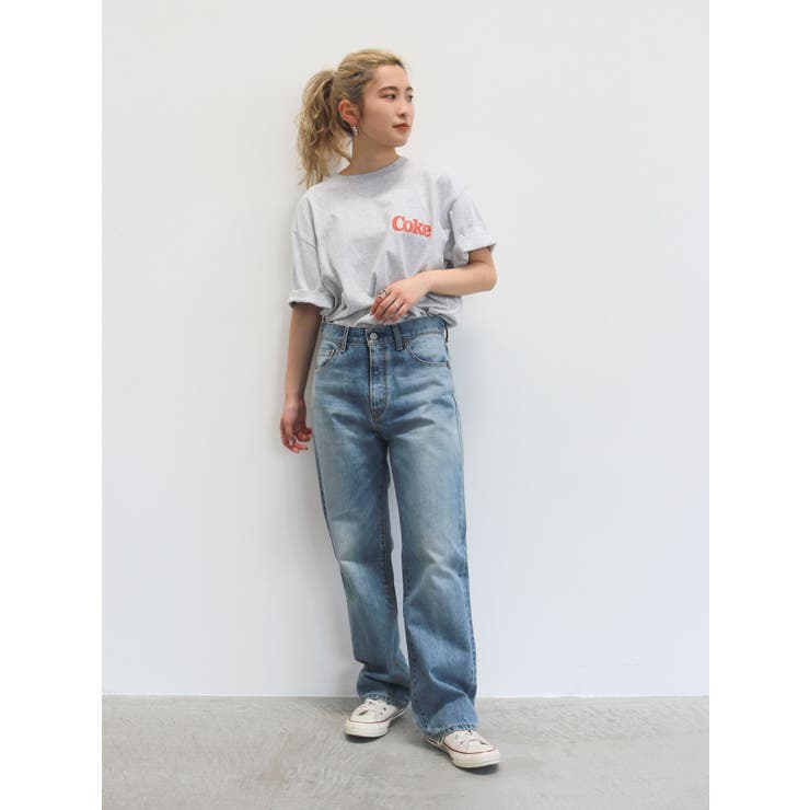 ヴィンテージストレートデニム | Ungrid | 詳細画像40 