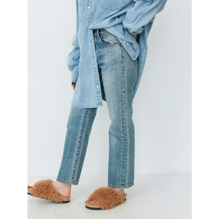 ヴィンテージストレートデニム | Ungrid | 詳細画像46 