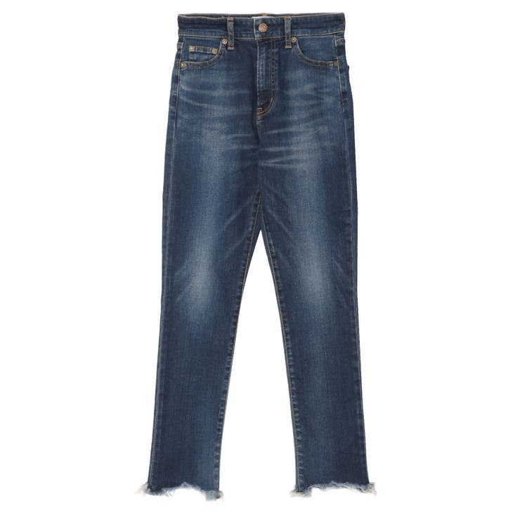 ハイウエストフレイドヘムストスリ | Ungrid | 詳細画像28 