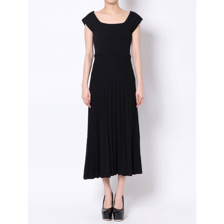 定価14万✨美品 フォクシー 40 L シームレスフレア ニット