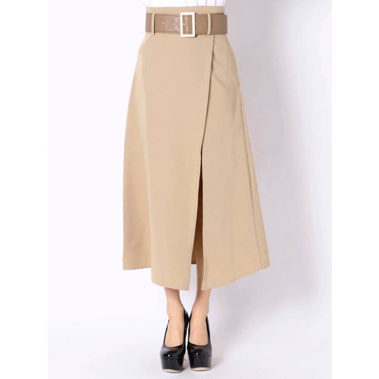 レイヤードフレアスカート | RESEXXY | 詳細画像14 